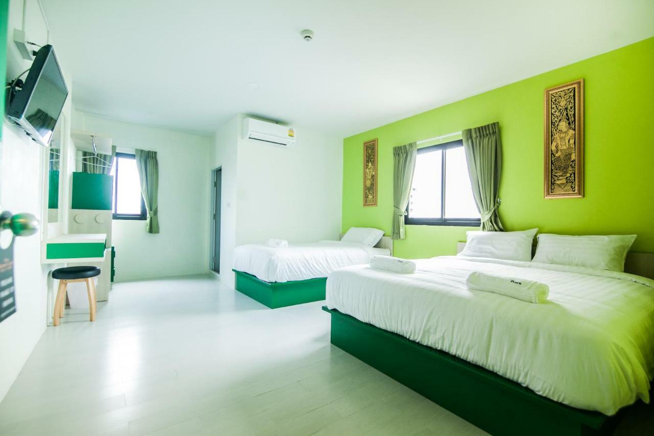 The Seven Luck Hotel Banguecoque