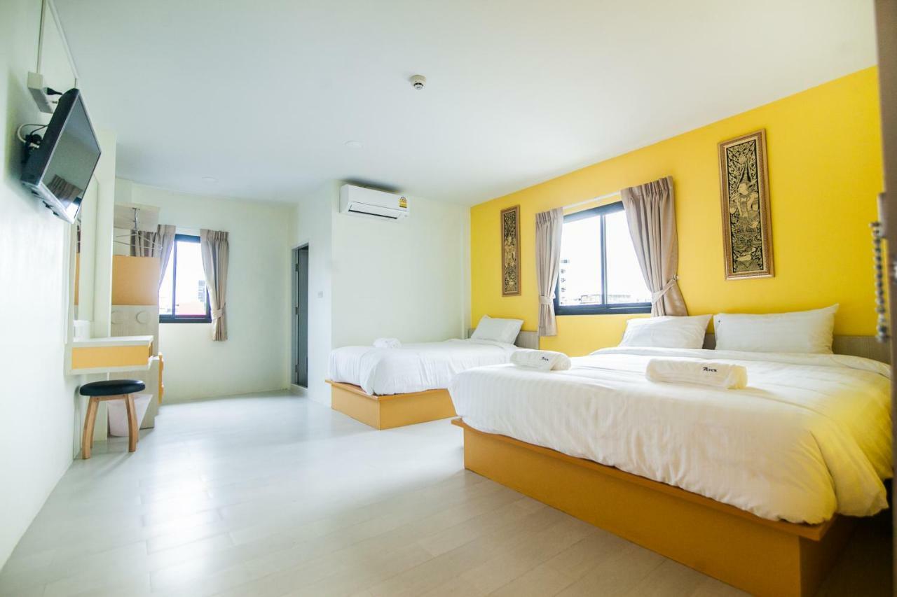 The Seven Luck Hotel Banguecoque