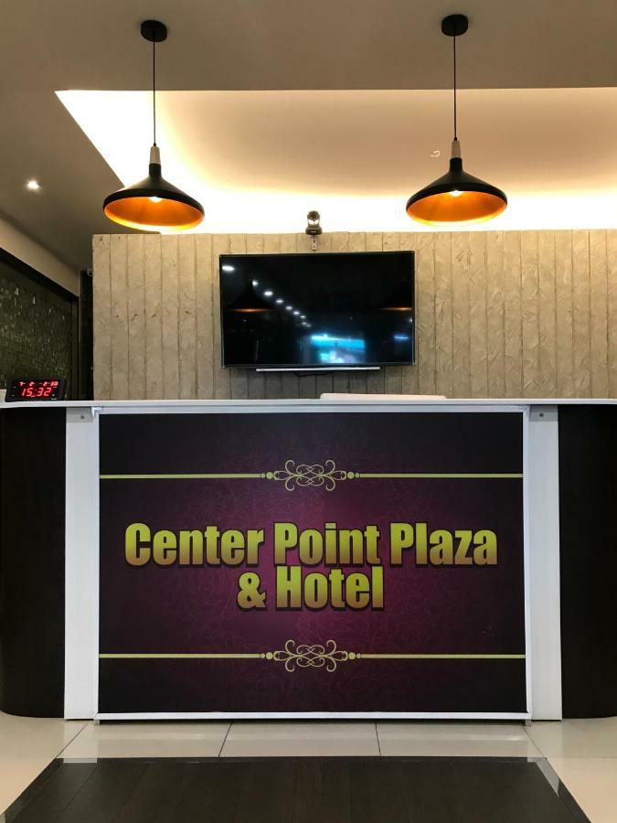 Center Point Plaza Asrama Bangkok