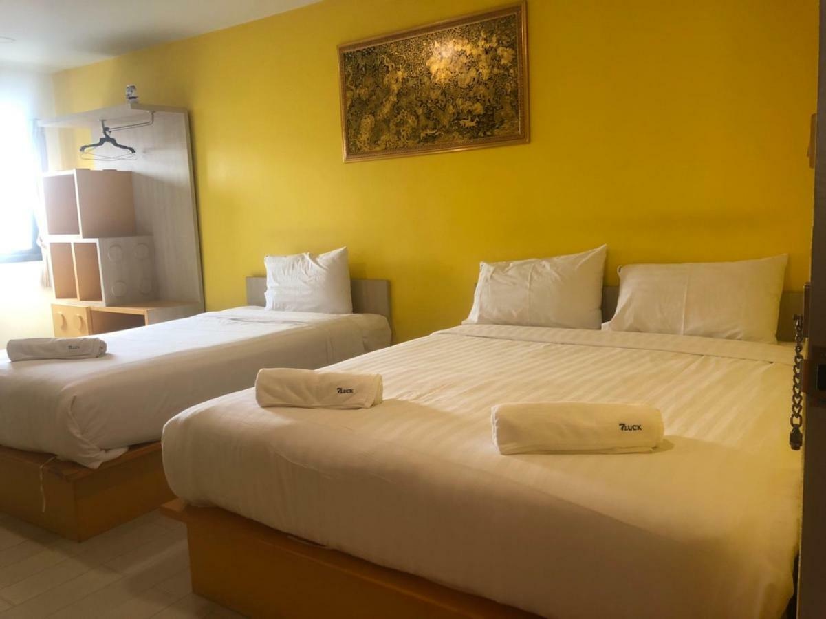Hotel The Seven Luck Banguecoque