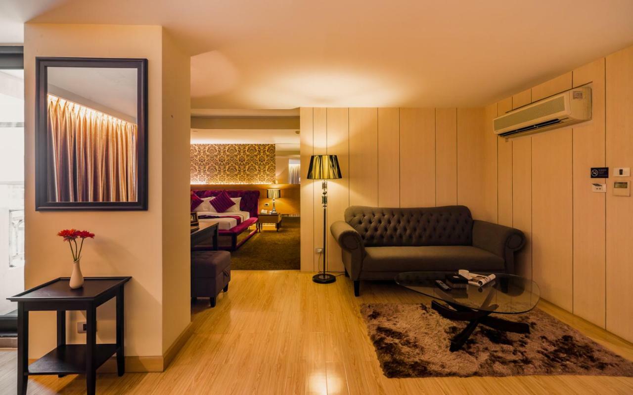 Hotel Grand Lord Boutique Hotel- Sha Extra Plus Certified