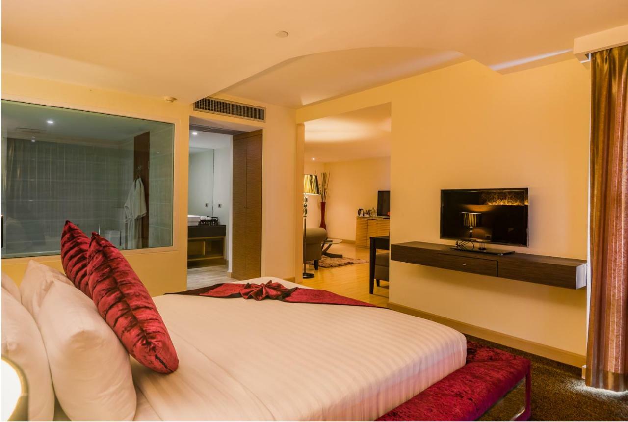 Hotel Grand Lord Boutique Hotel- Sha Extra Plus Certified Bangkok