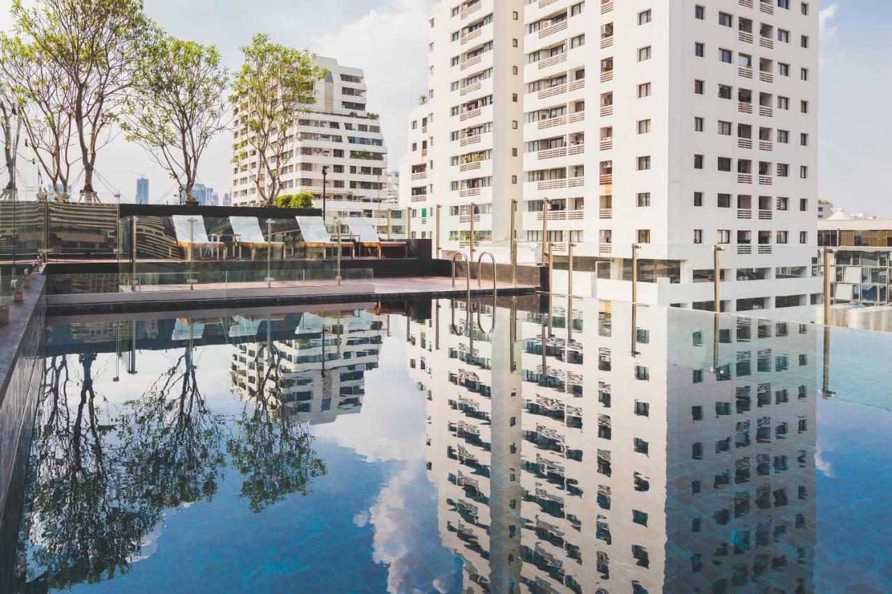 Sukhumvit Asok Modern Apartment Bangkok