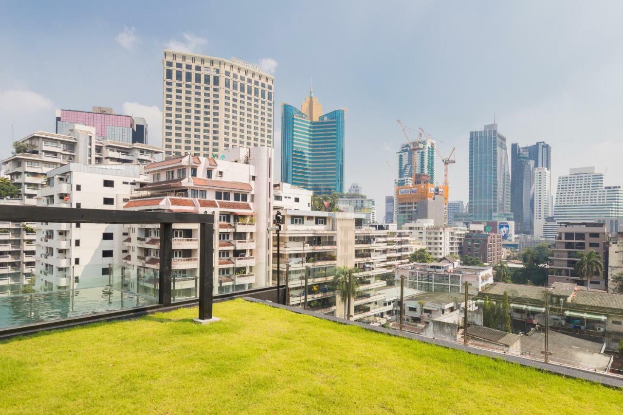 Sukhumvit Asok Modern