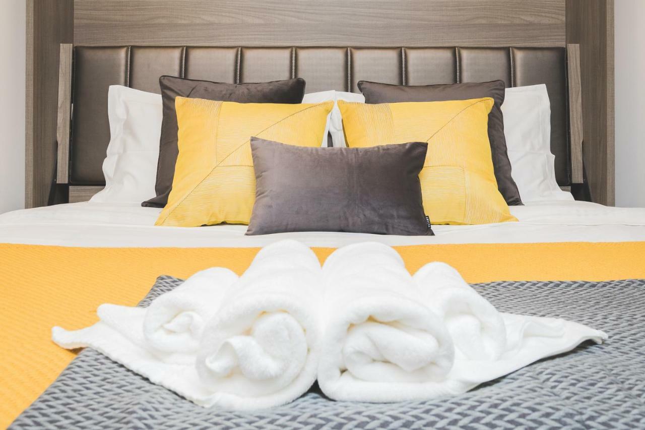 Apartment Sukhumvit Asok Modern Bangkok