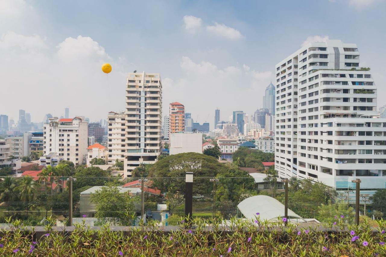 Sukhumvit Asok Modern Bangkok