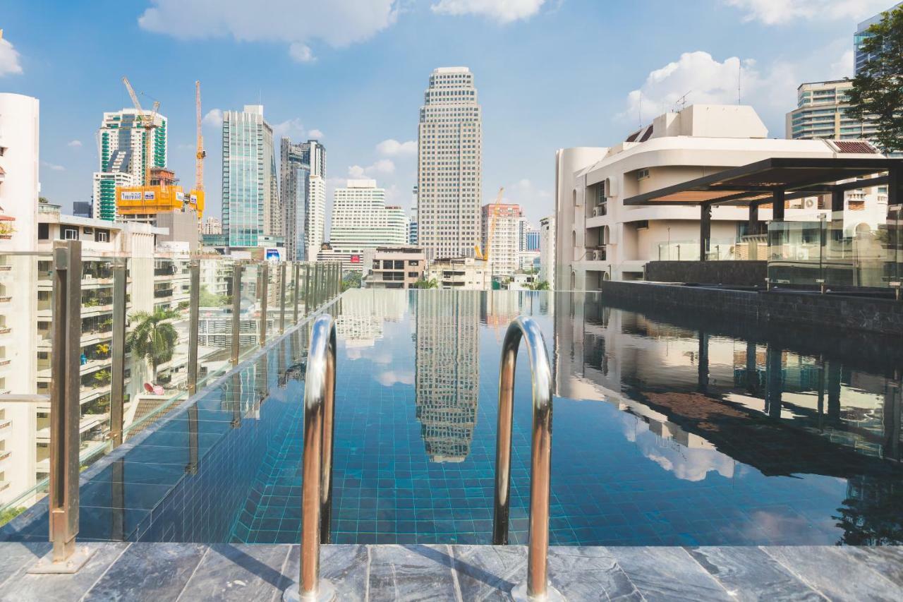 Sukhumvit Asok Modern Apartment *