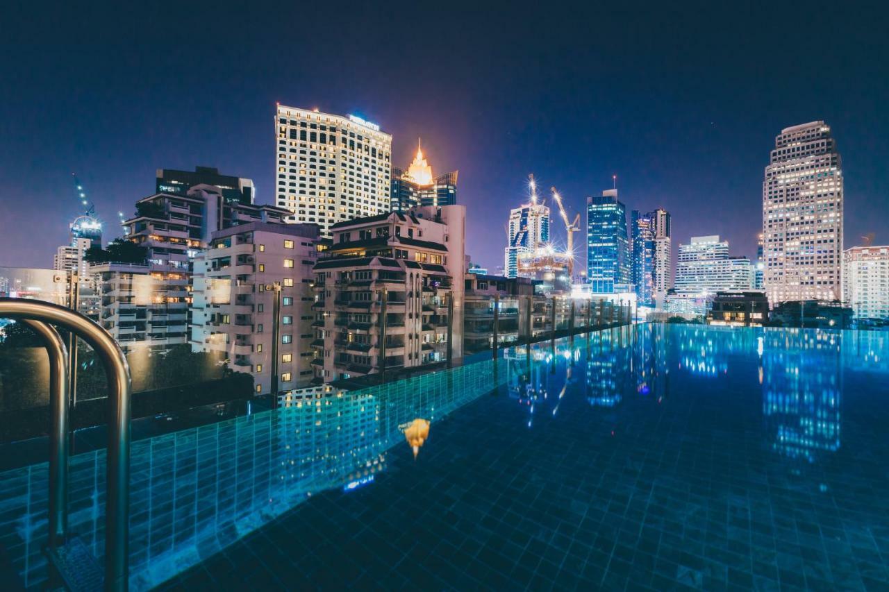 Apartment Sukhumvit Asok Modern *