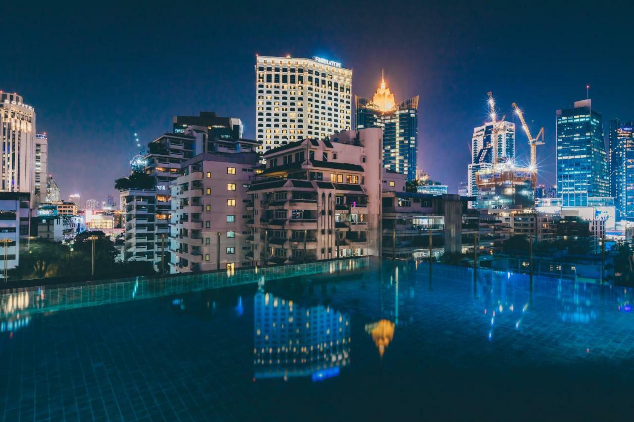 Sukhumvit Asok Modern Bangkok