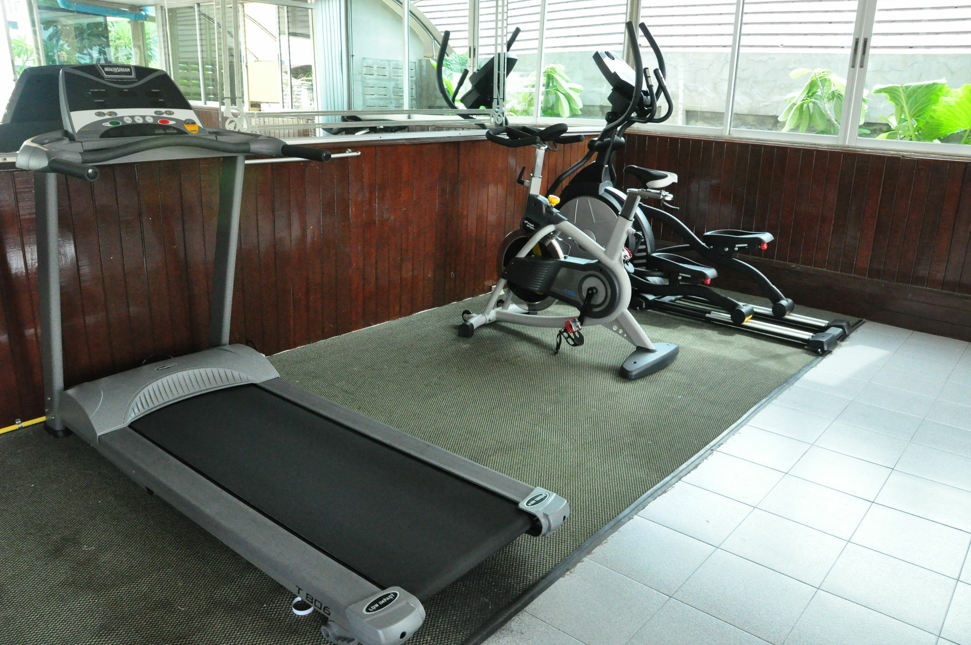 Aparthotel Sathorn Saint View Serviced 2*