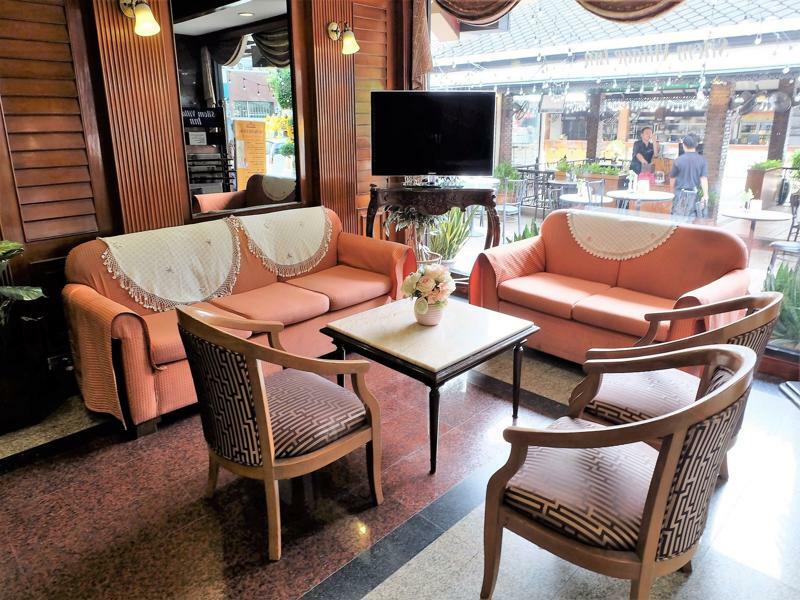 Hotel Silom Village Banguecoque