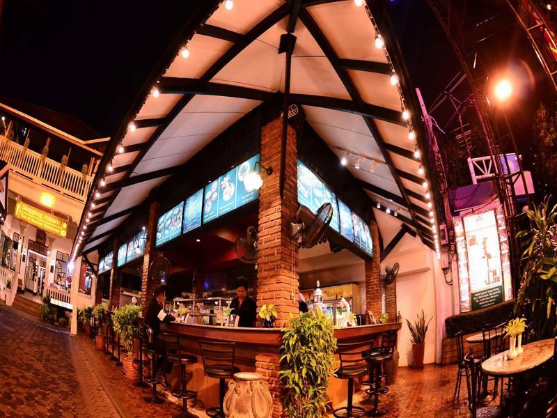Silom Village 3* Banguecoque