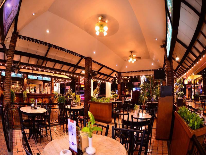Silom Village Banguecoque