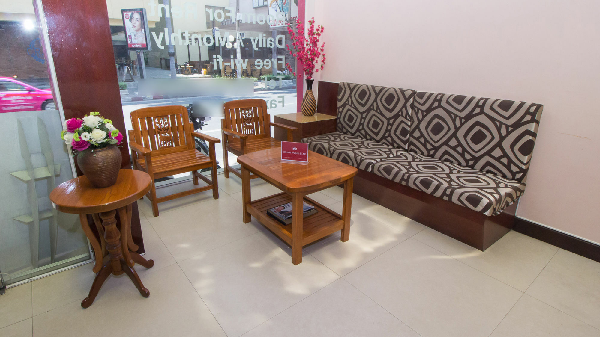 Zen Surasak 1 Hotel 3*