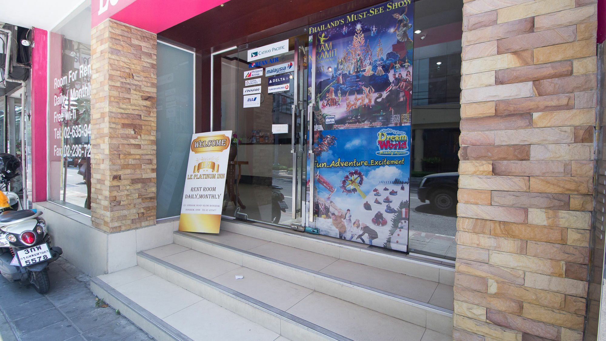 Zen Surasak 1 Bangkok