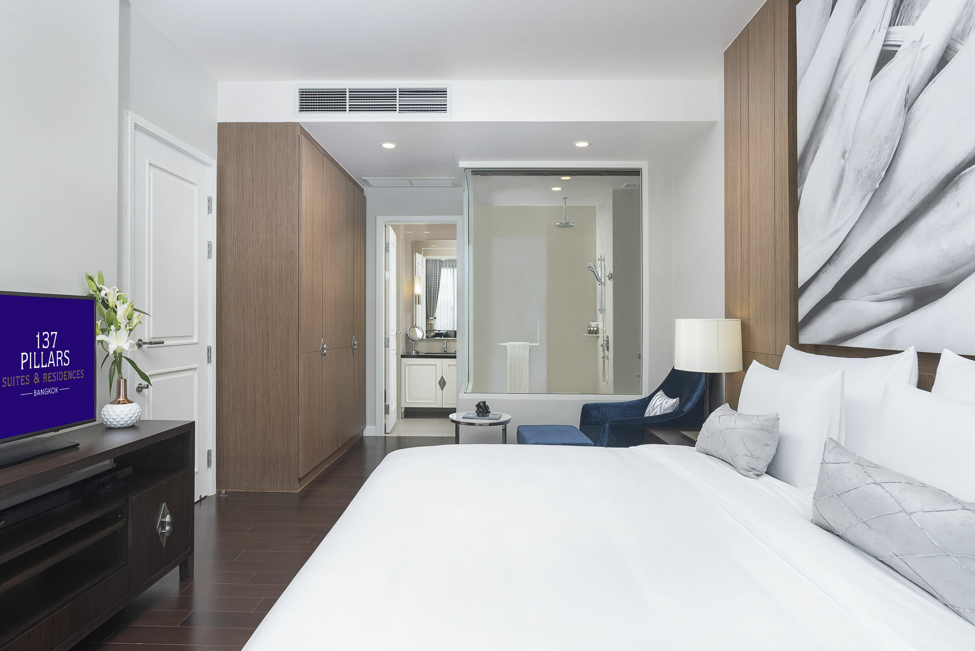 Hotel 137 Pillars Residences Bangkok