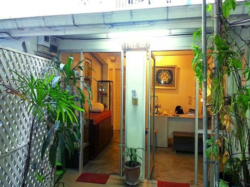 Apartment Freesia Saladaeng Silom *