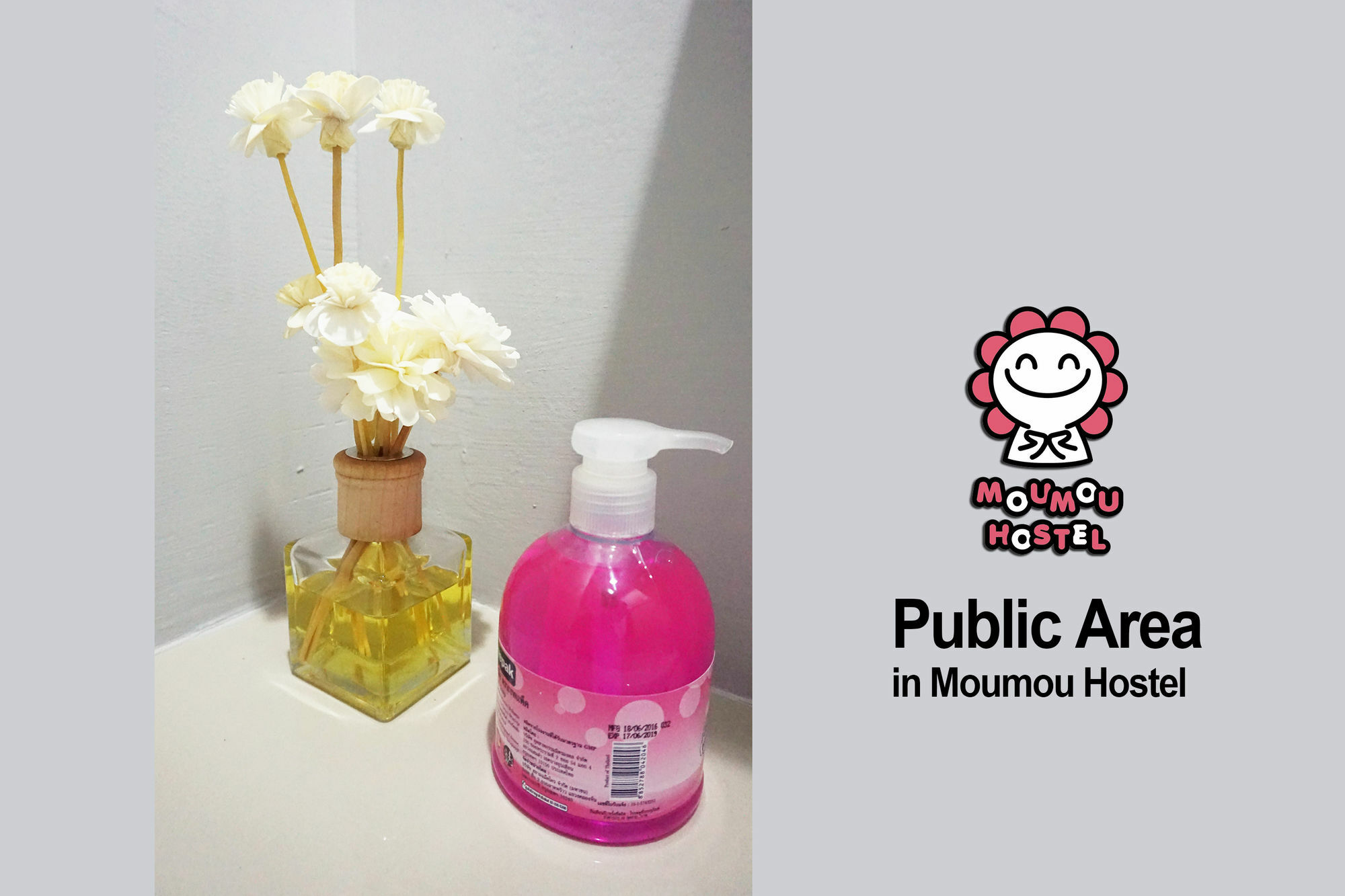 Guest house Moumou Bangkok