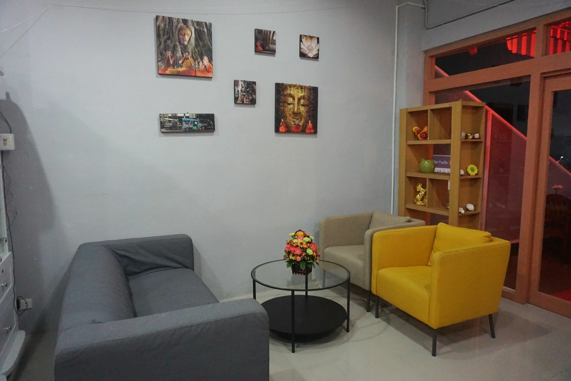 Guest house Moumou *