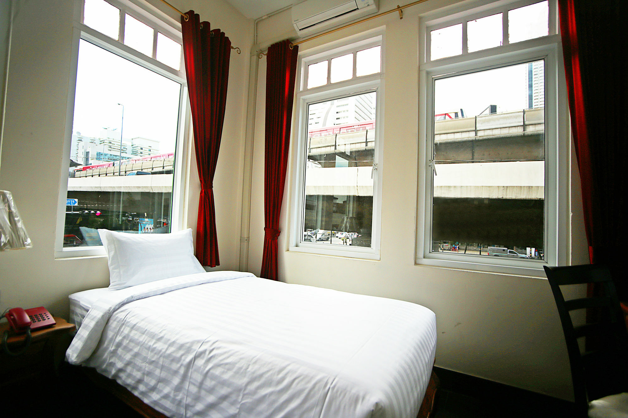 The Myth - Sud Sathorn Bed & Breakfast 3*