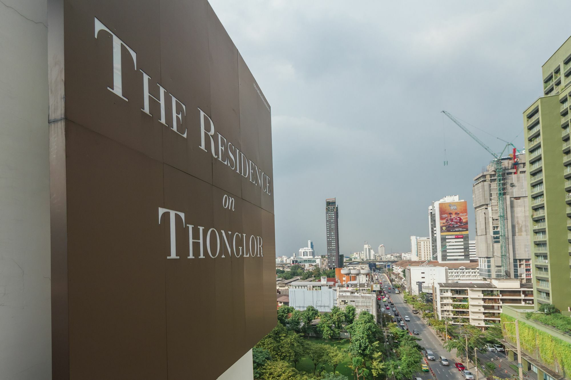 The On Thonglor By Uhg Bangkok