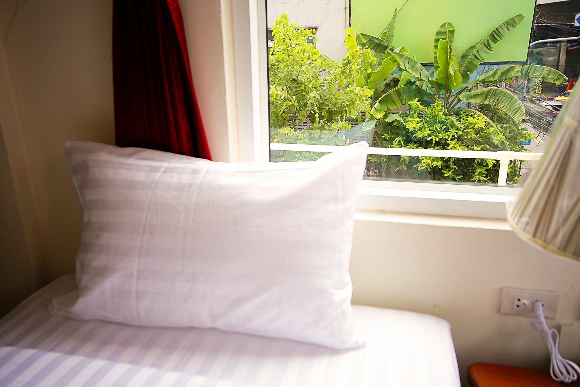 Bed & Breakfast The Myth - Sud Sathorn Bangkok