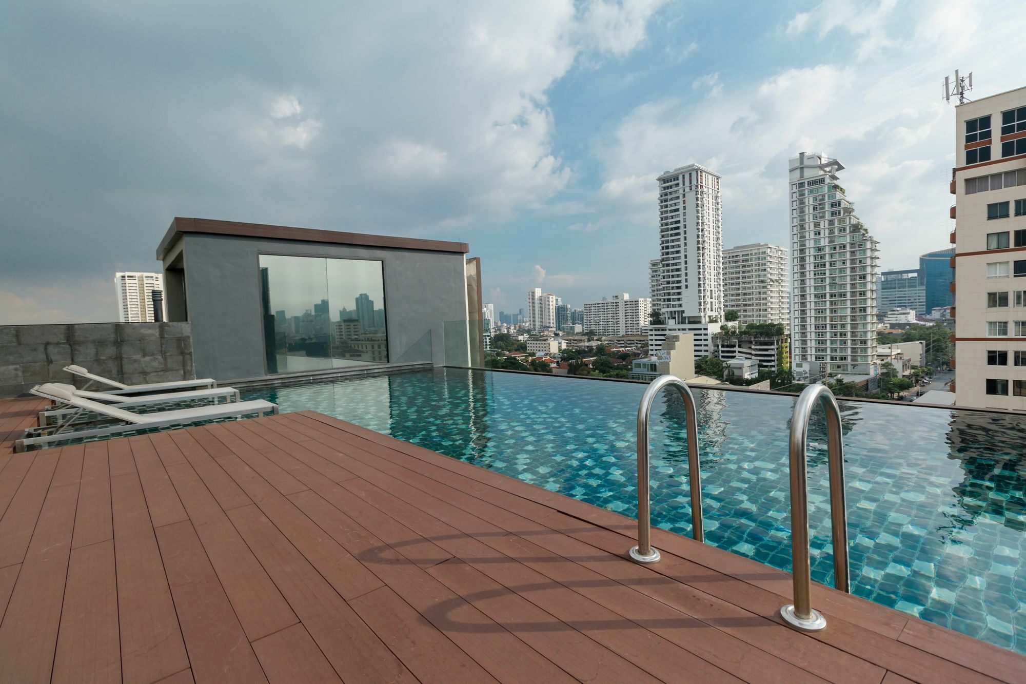 The On Thonglor By Uhg 4* Bangkok