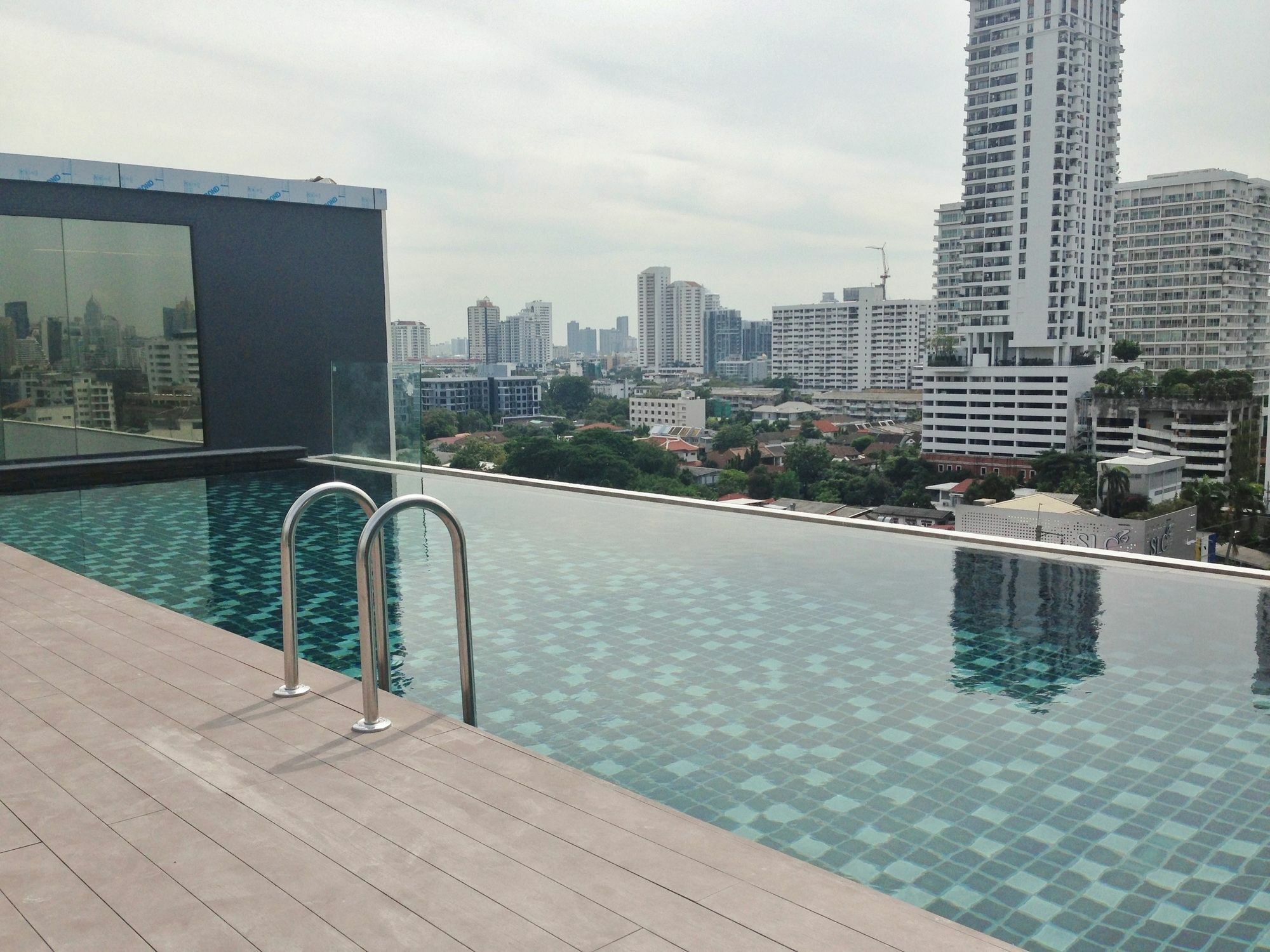 Aparthotel The On Thonglor By Uhg 4*