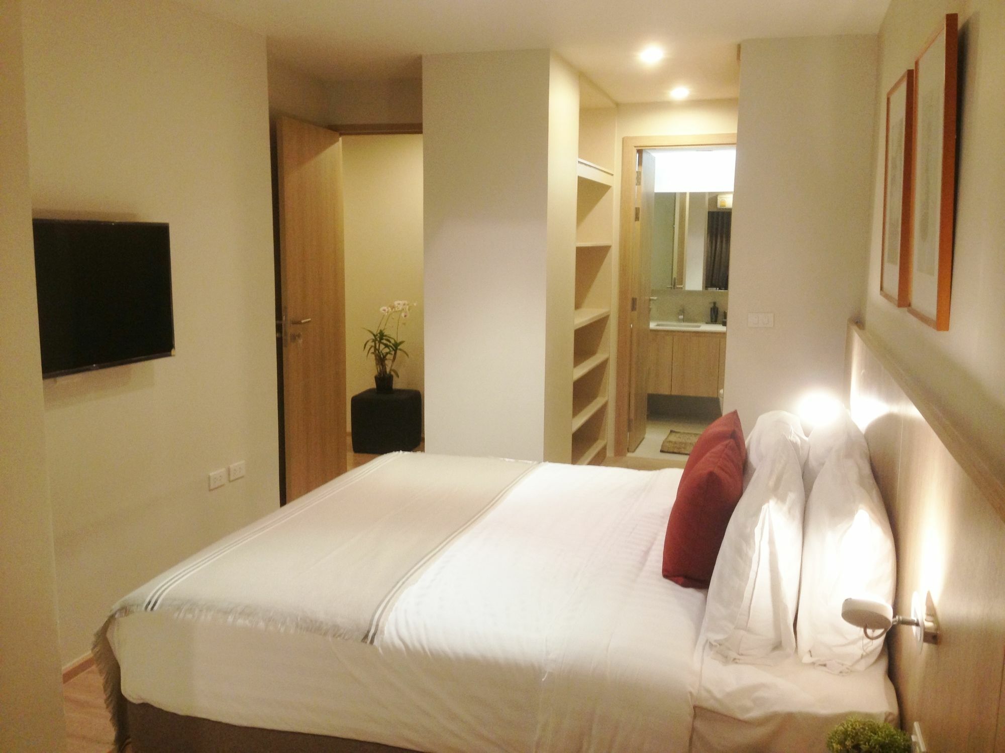 Aparthotel The On Thonglor By Uhg