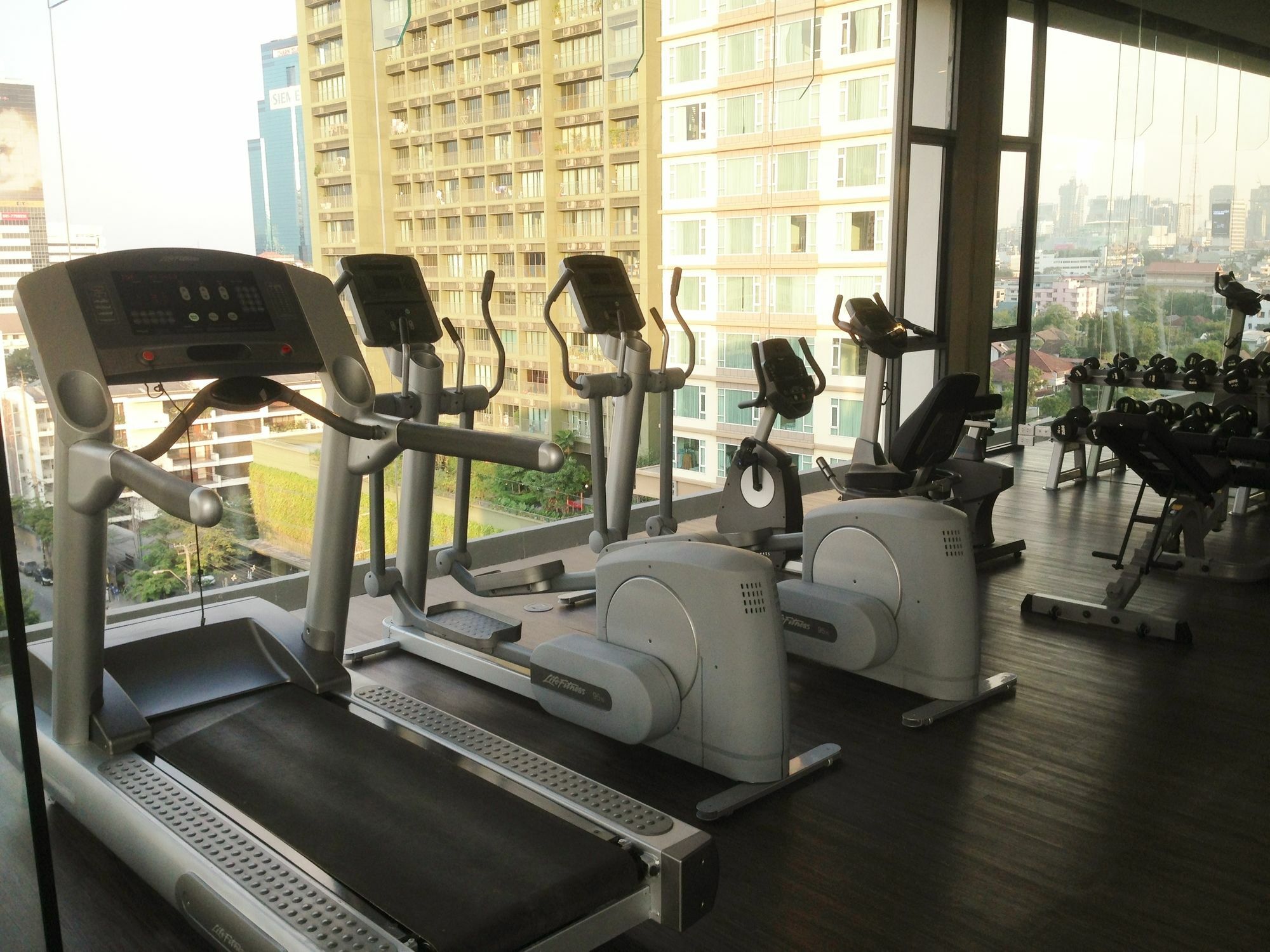 The On Thonglor By Uhg Aparthotel 4*