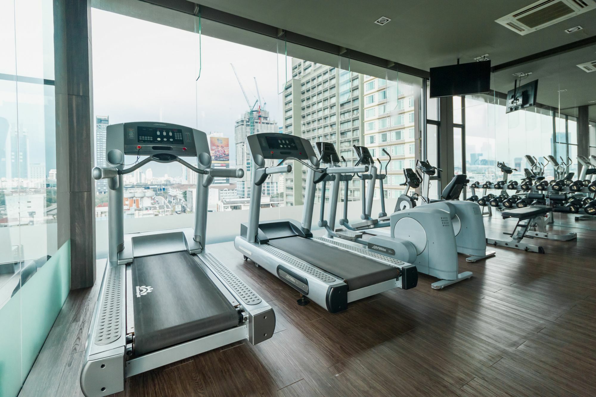 Aparthotel The On Thonglor By Uhg