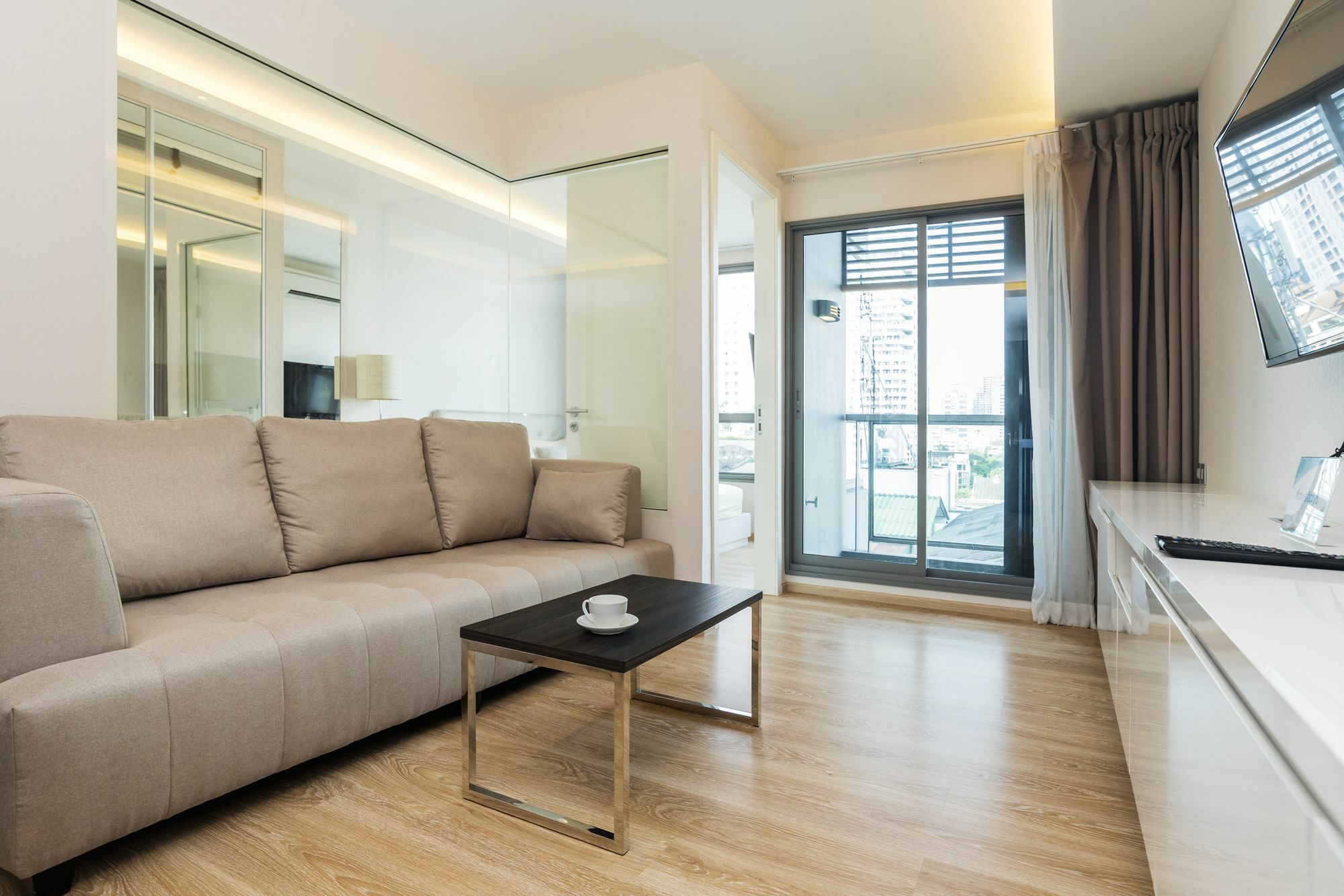 Alluring At Phromphong By Favstay Apartment