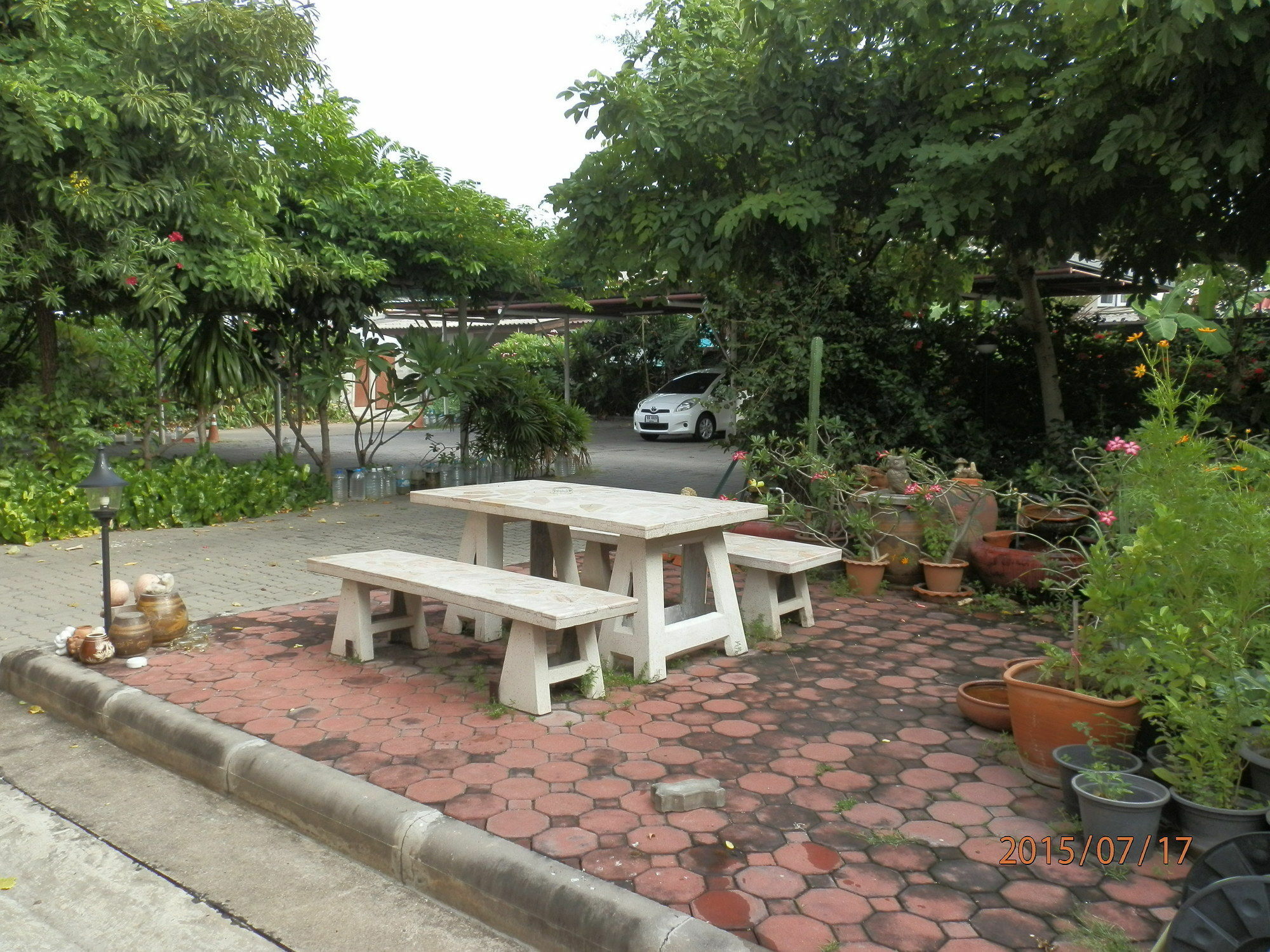 Aparthotel Sandy Serviced Bangkok