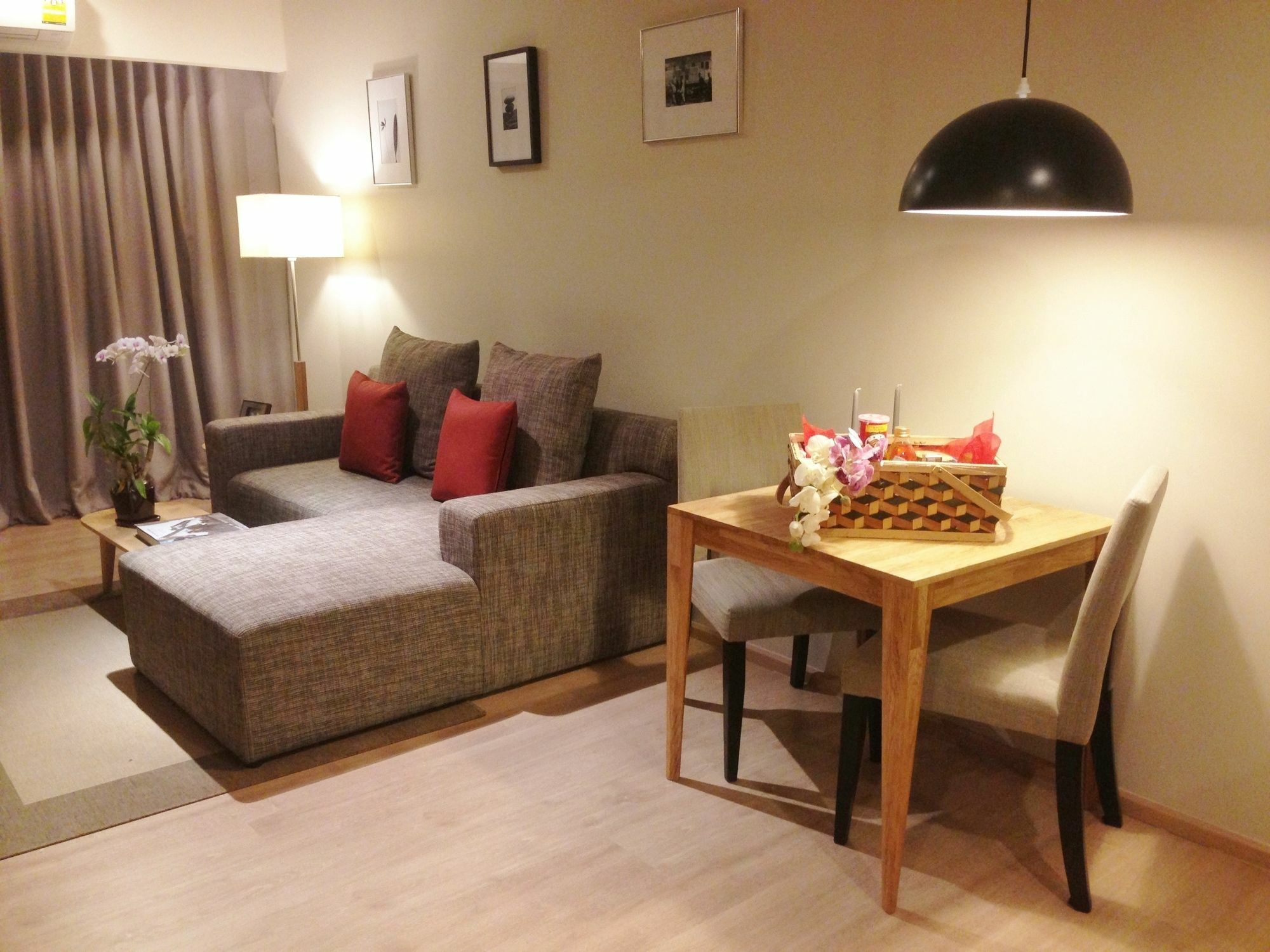 The On Thonglor By Uhg Aparthotel