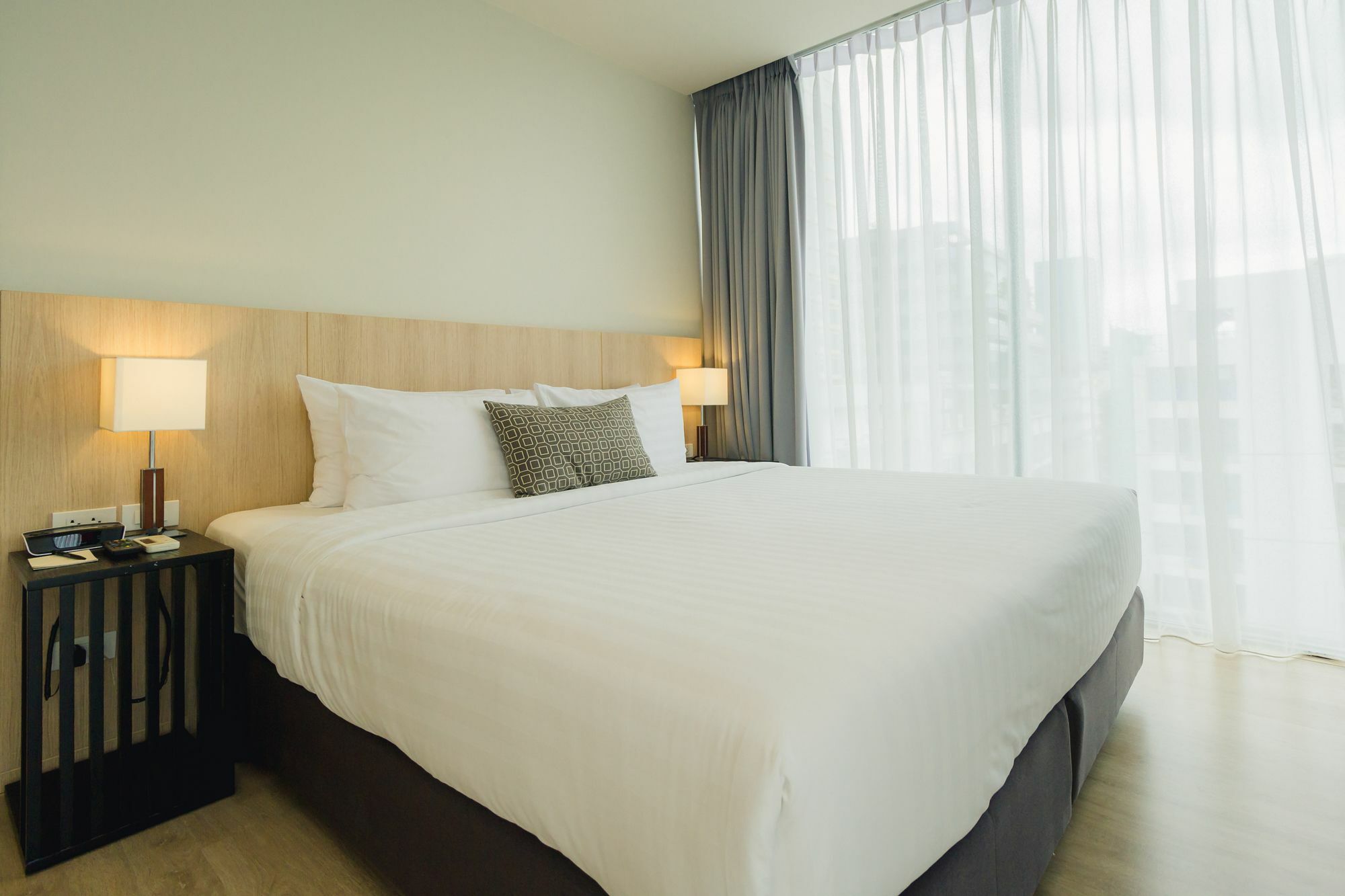 The On Thonglor By Uhg Aparthotel