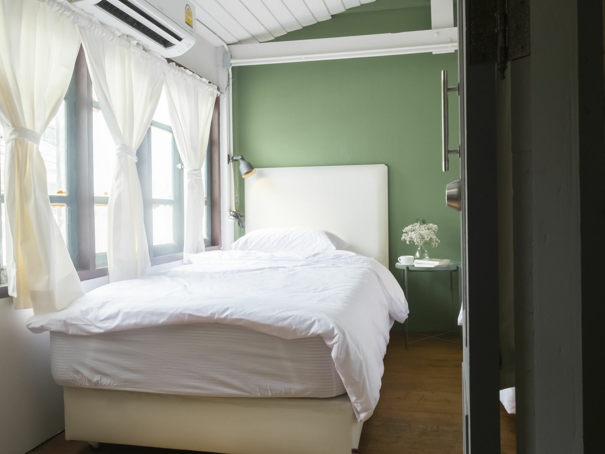 Albergue Weeping Willow Sukhumvit 26