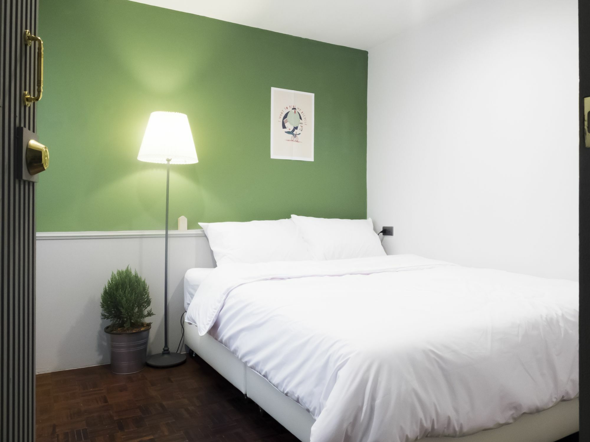 Weeping Willow Sukhumvit 26 Albergue