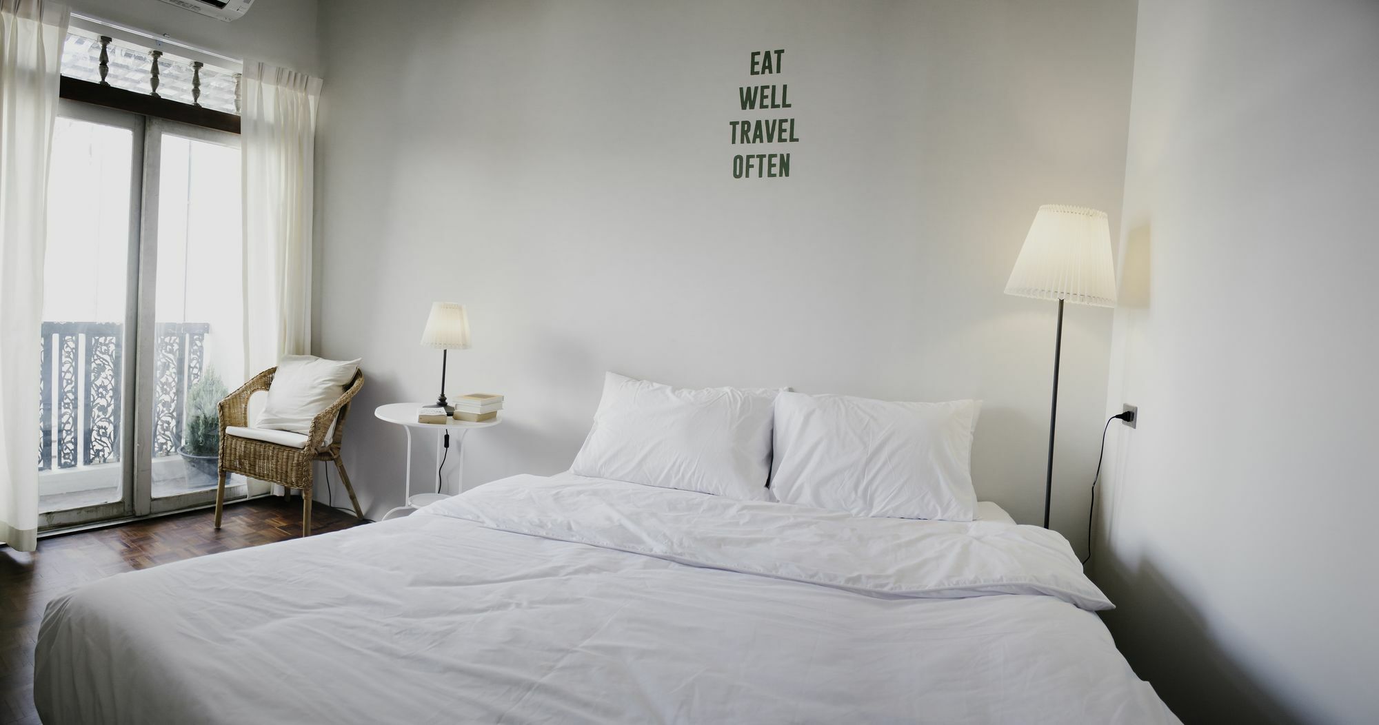 Weeping Willow Sukhumvit 26 Albergue