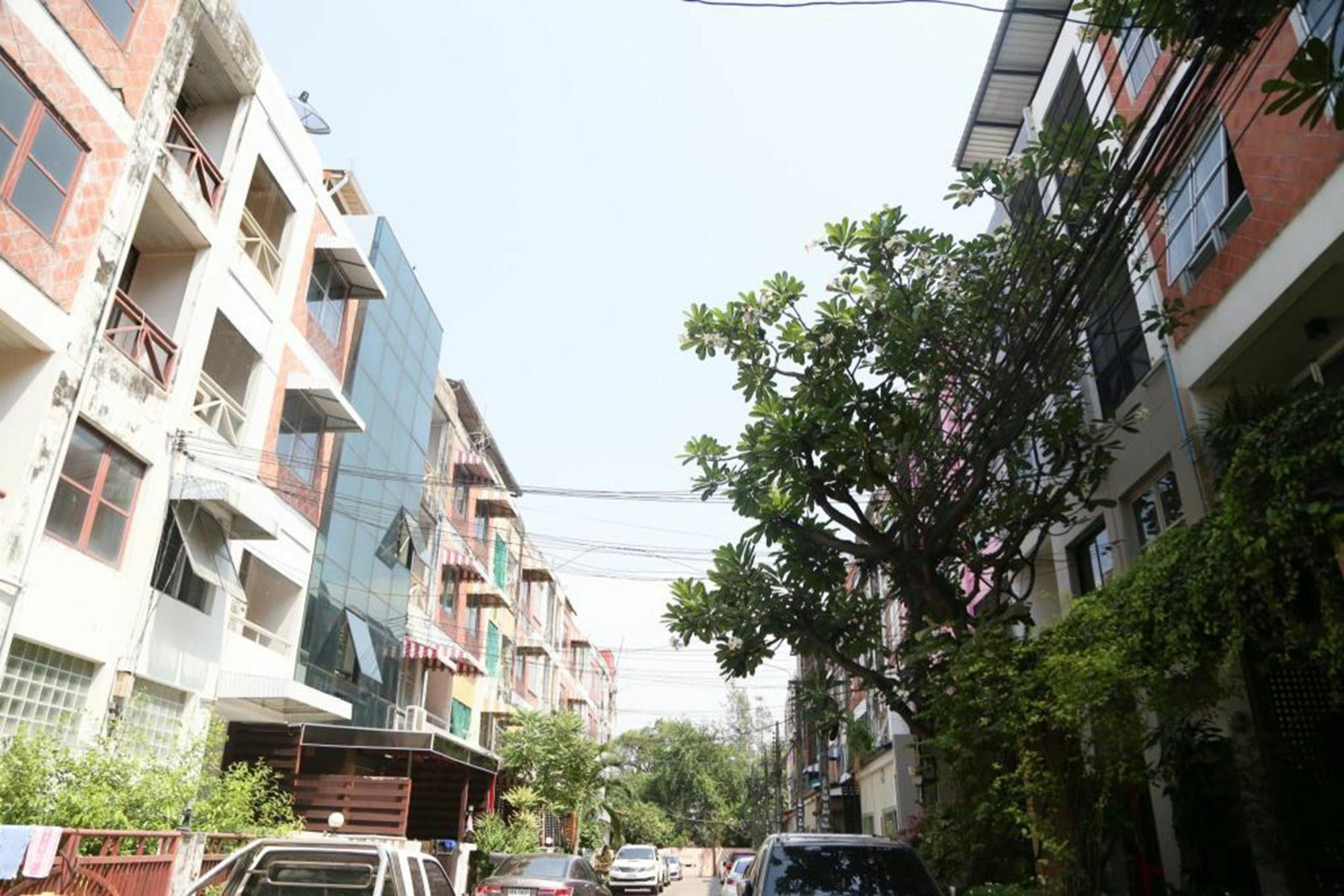 Another Haus Apartment Bangkok