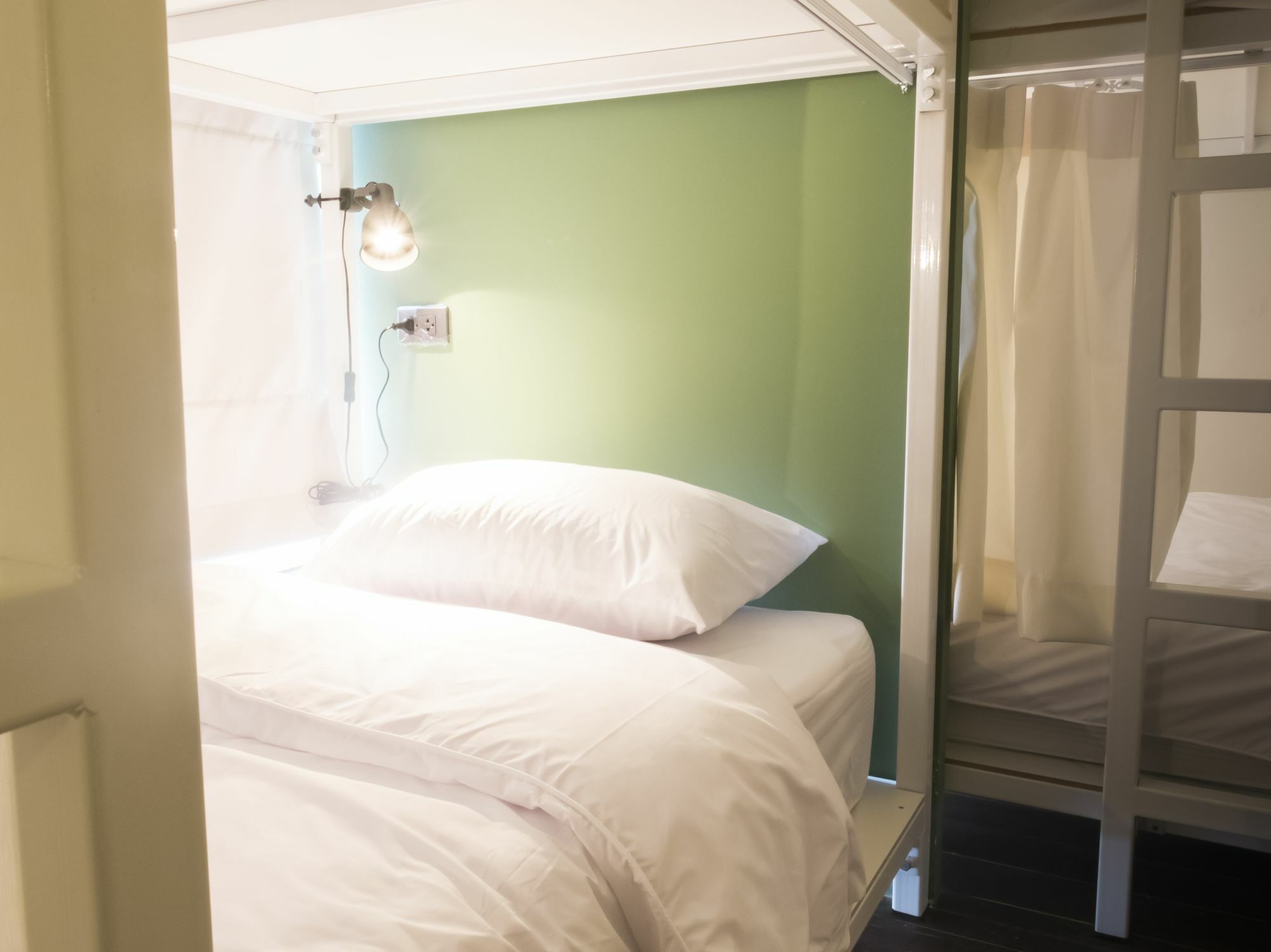 Weeping Willow Sukhumvit 26 Albergue