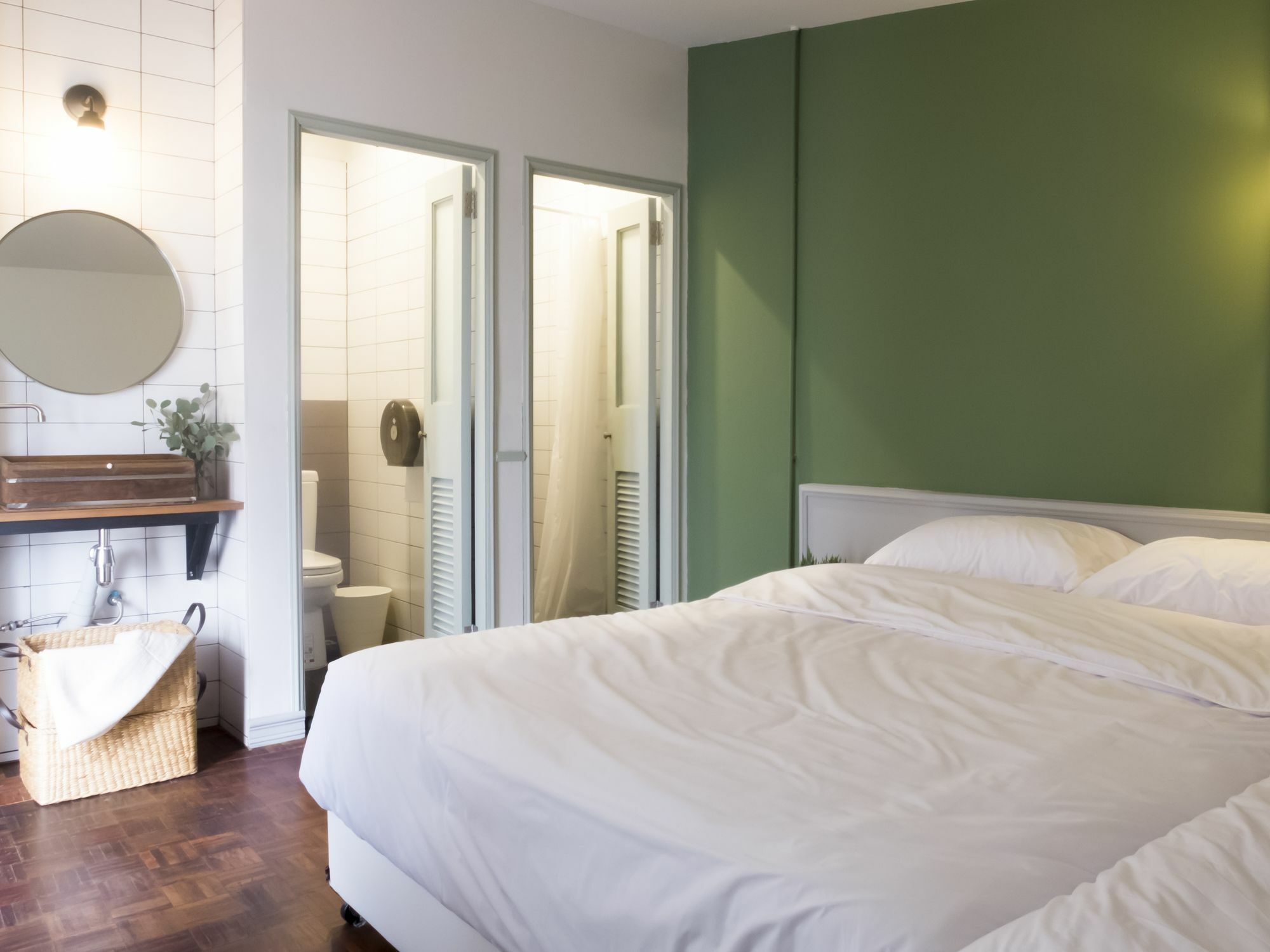 Weeping Willow Sukhumvit 26 Albergue