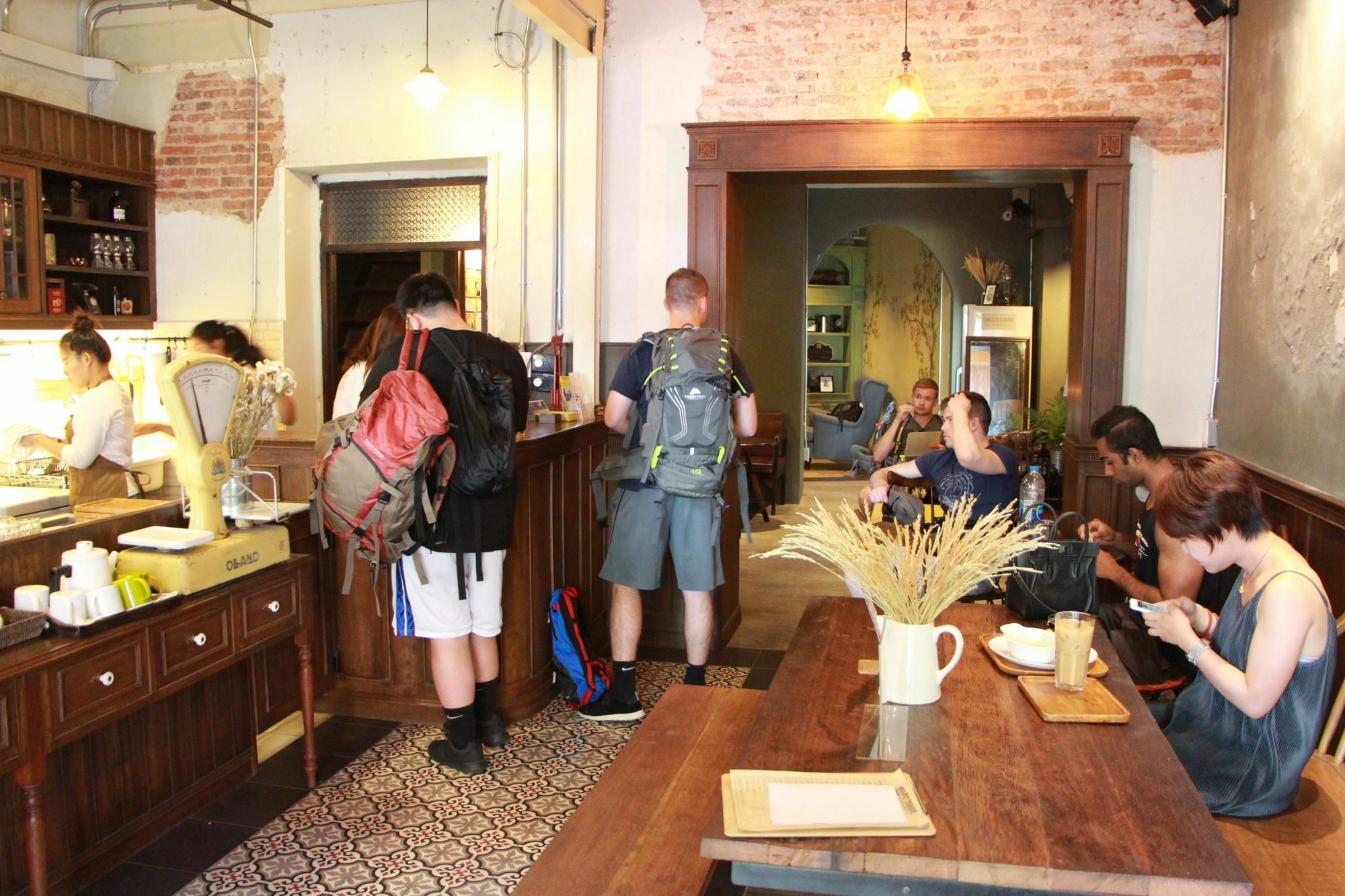 Hostel Niras Bankoc *