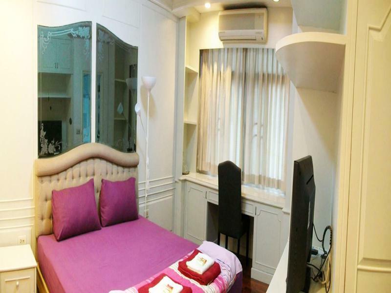 A Joy House - Kaset Nawamin Ferienhaus *