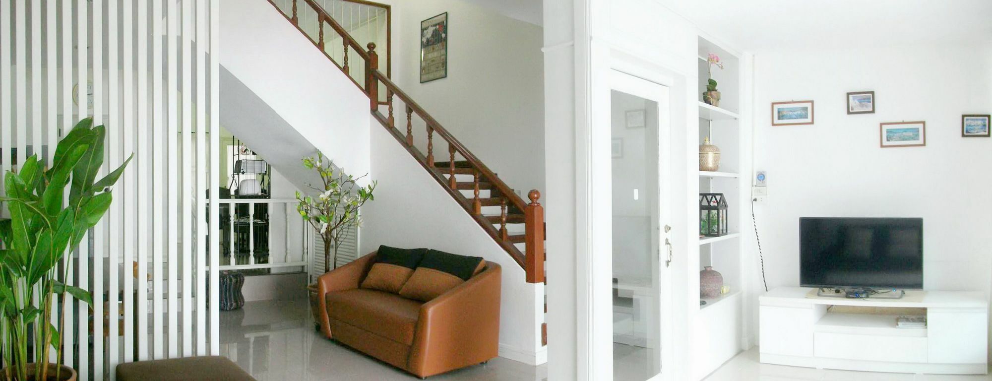 A Joy House - Kaset Nawamin Ferienhaus *