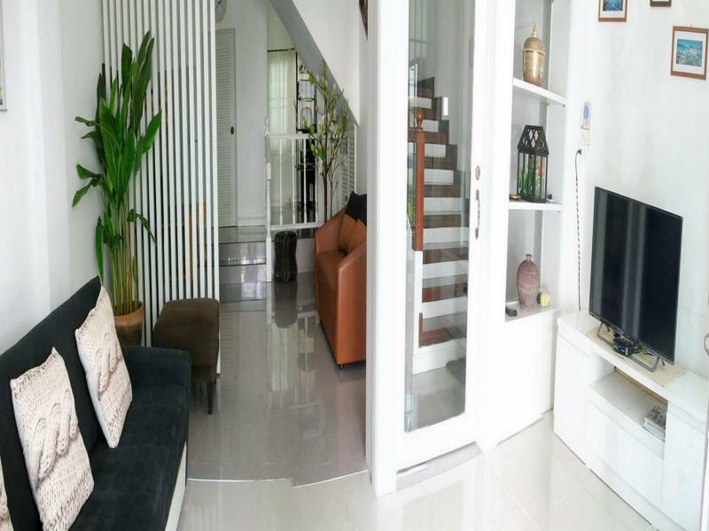 A Joy House - Kaset Nawamin Ferienhaus Bangkok