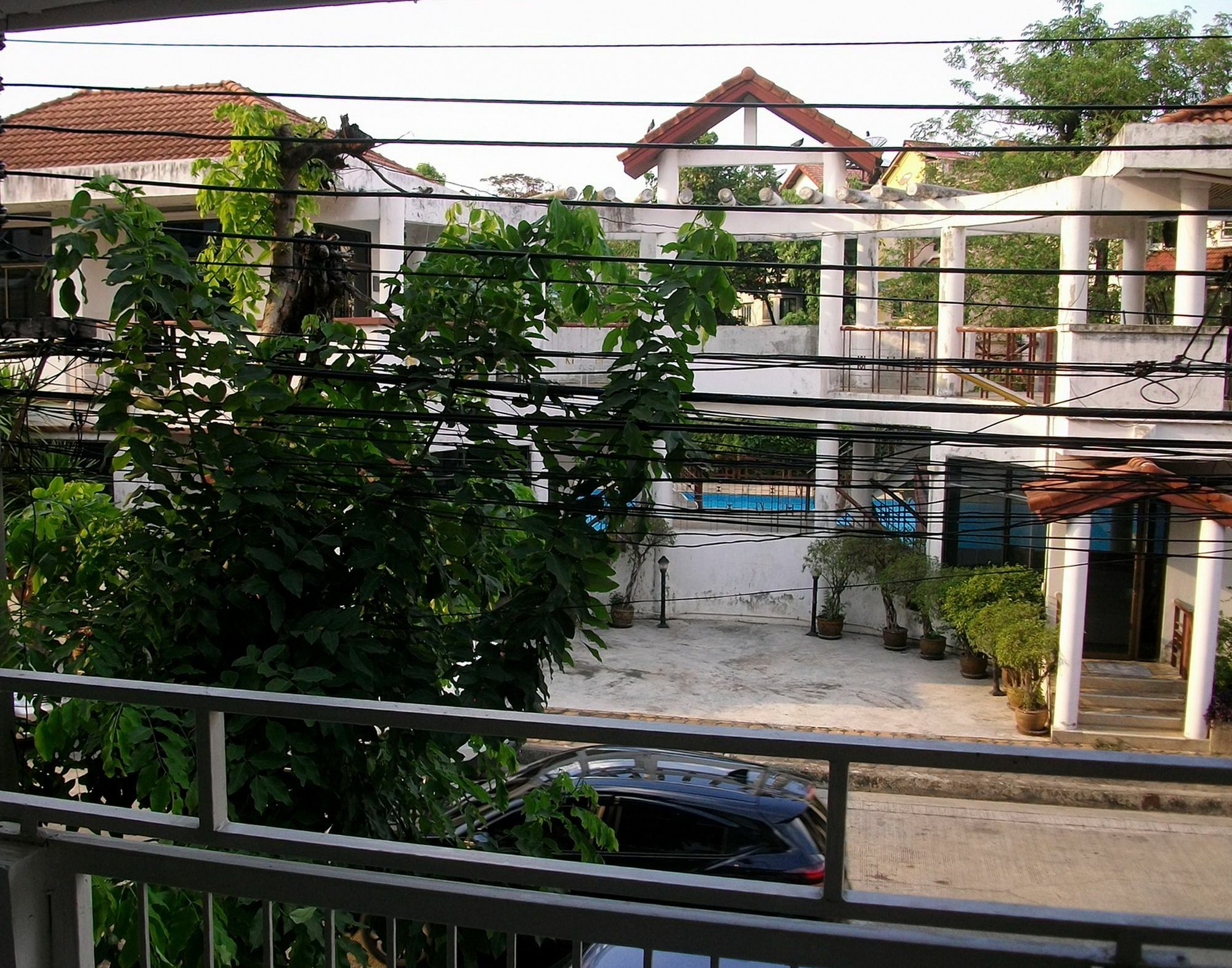 A Joy House - Kaset Nawamin * Bangkok