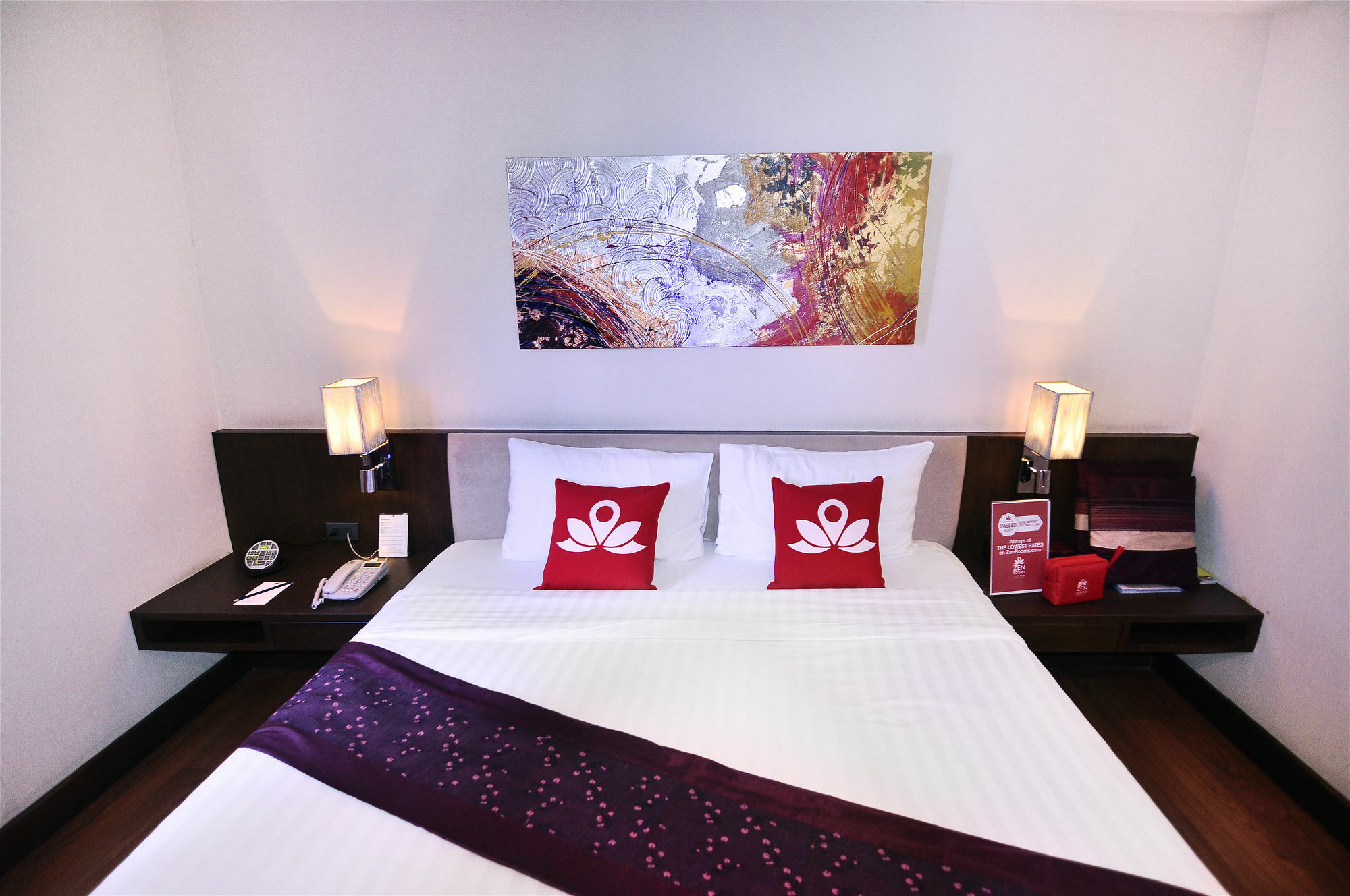 Hotel Zen Sukhumvit Soi 10
