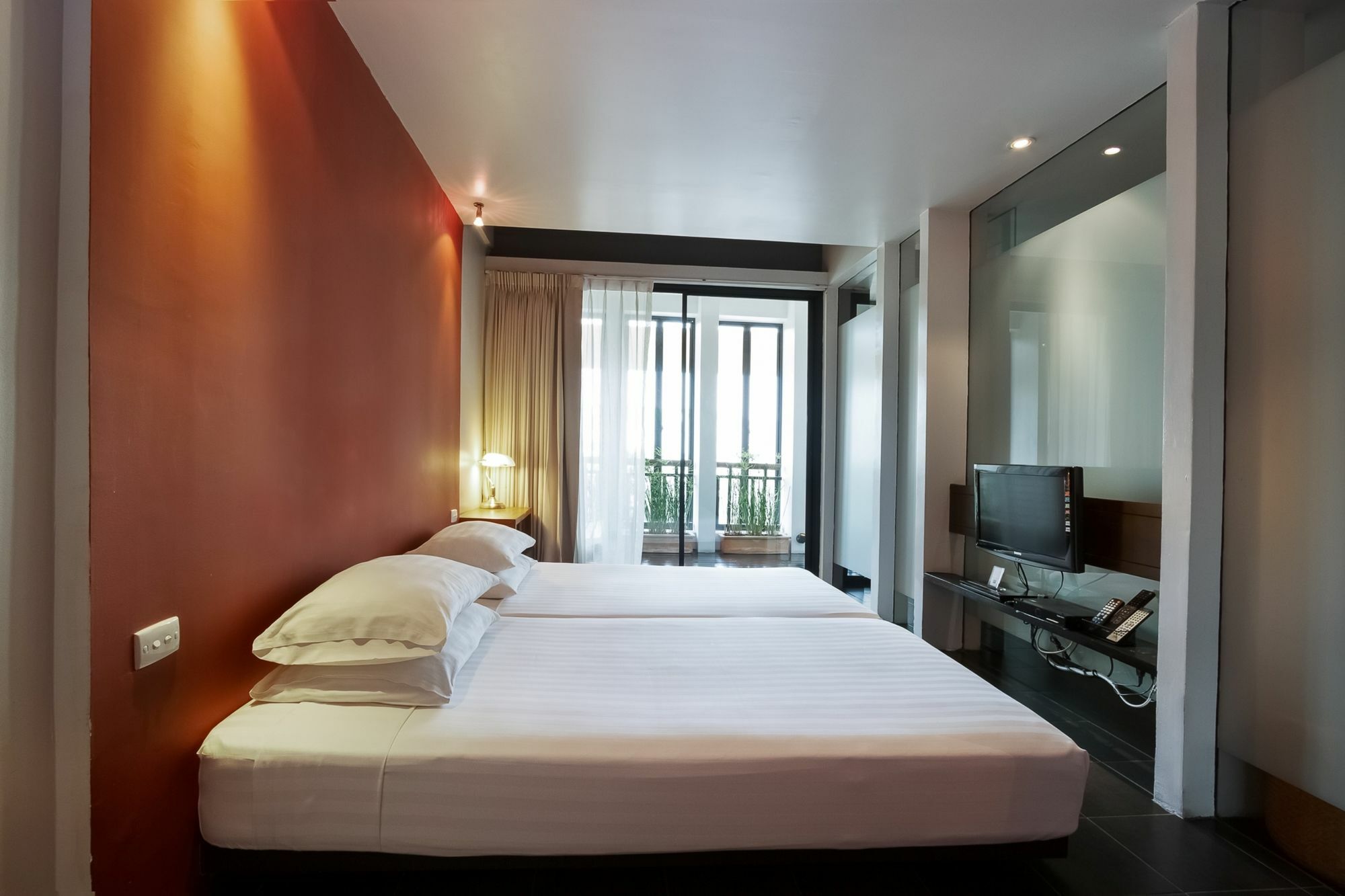 Guest house Loogchoob Bangkok
