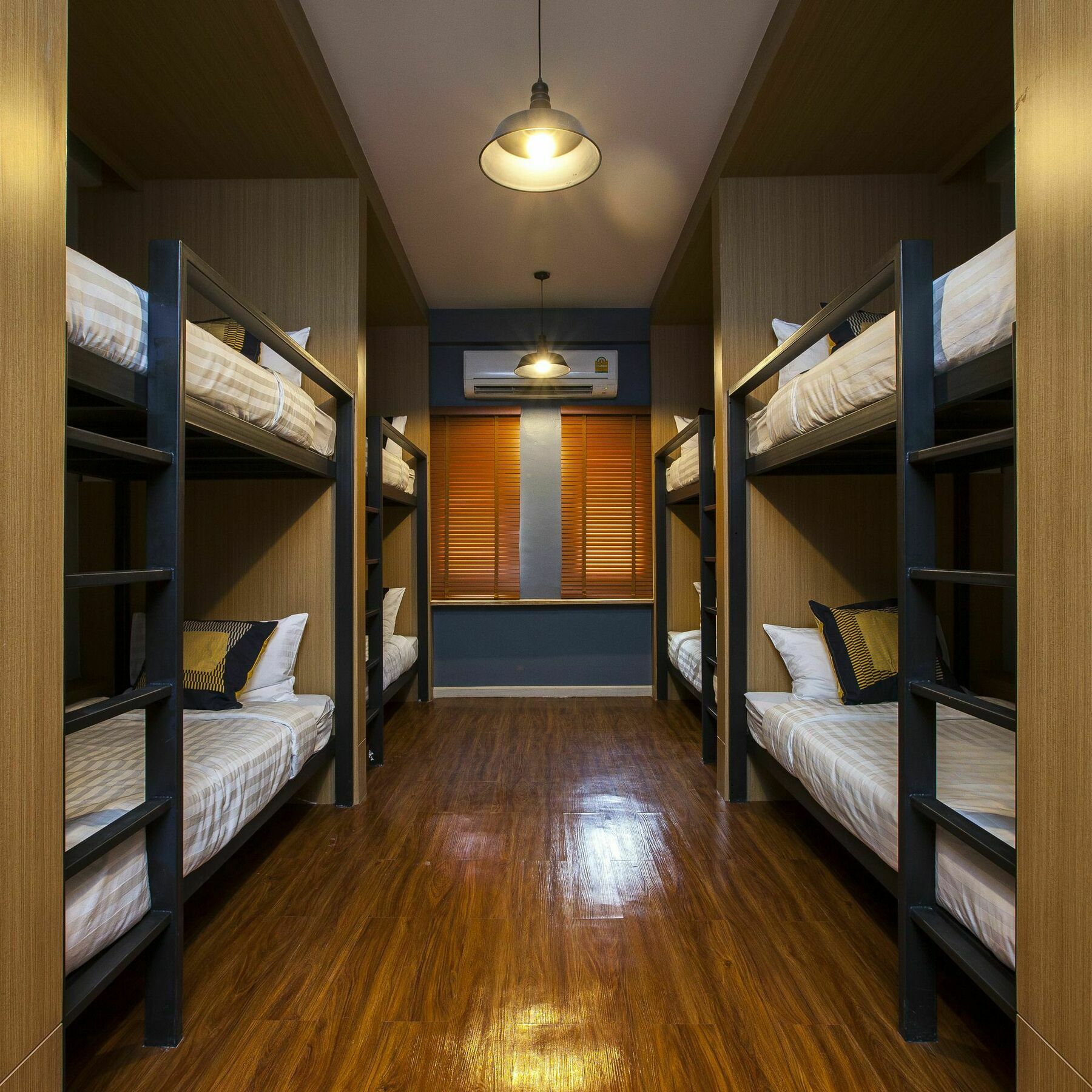 Gn Luxury Hostel *