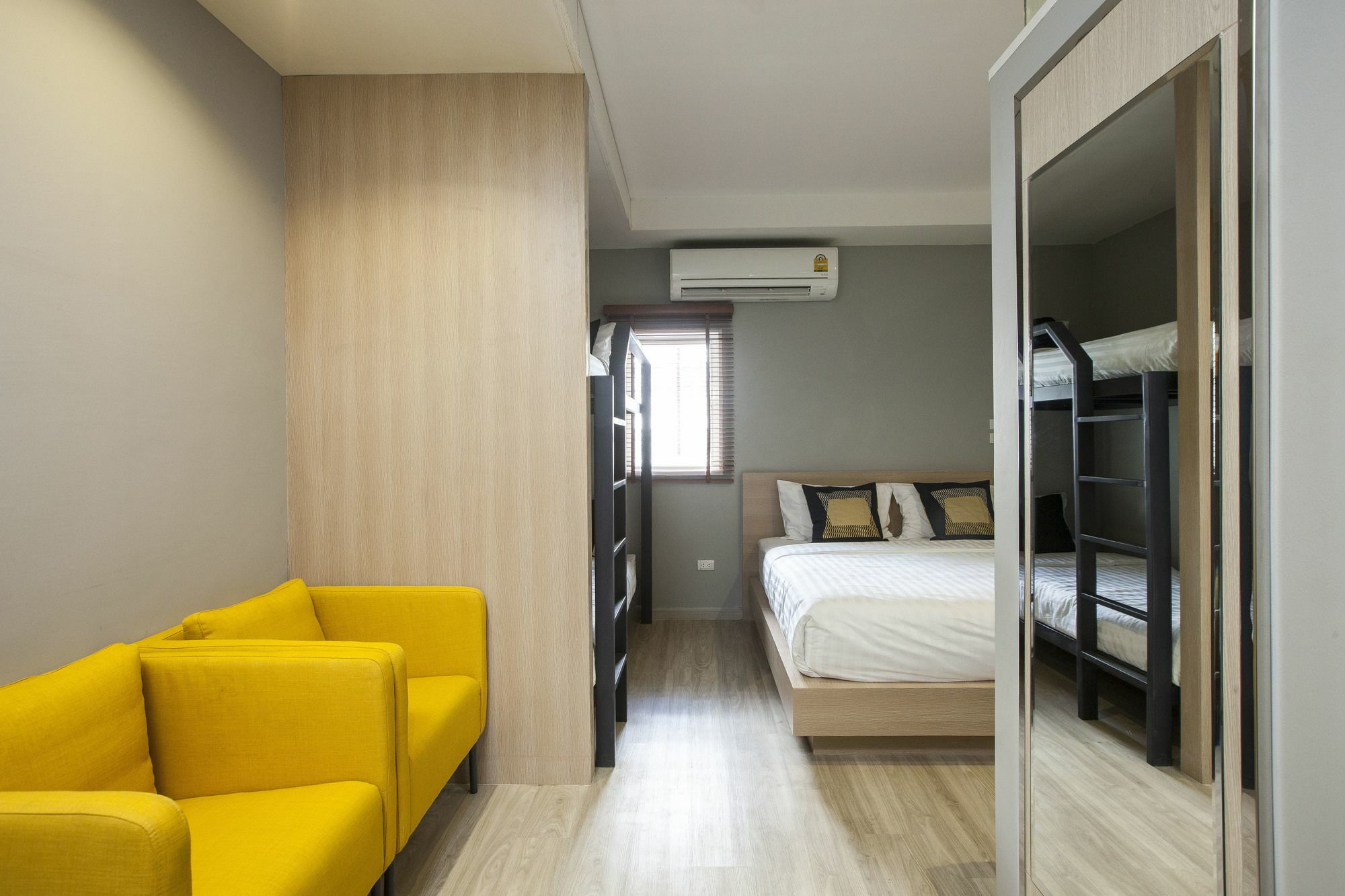 Hostel Gn Luxury *